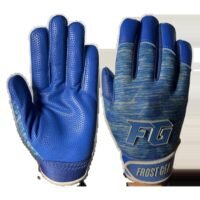 Max BP Polar Flex Batting Gloves Blue