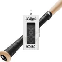 Naked Grips Jet Black