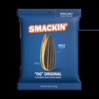 Smackin' Sunflower Seeds 1.5oz