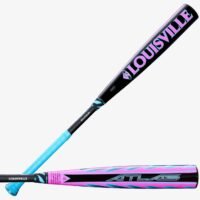 2026 Louisville Slugger Atlas™ Hybrid (-3) BBCOR Baseball Bat