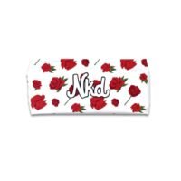 Naked Grips Roses Headband