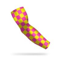 Naked Grips Pink Lemonade Compression Sleeve