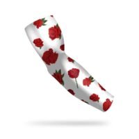 Naked Grips Roses Compression Sleeve