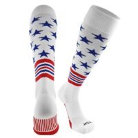 TCK Freedom Dugout USA Made Stars & Stripes White/Scarlet/Royal