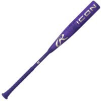 2027 Rawlings ICON BBCOR Baseball Bat RBB7I3