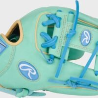 Heart of the Hide 11.75-Inch Mint Infield Glove, Right Hand Throw