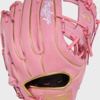 Rawlings Heart of the Hide 12-inch Fastpitch Softball Glove, Right Hand Throw