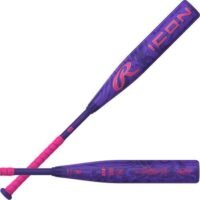 2027 RAWLINGS ICON USSSA BASEBALL BAT