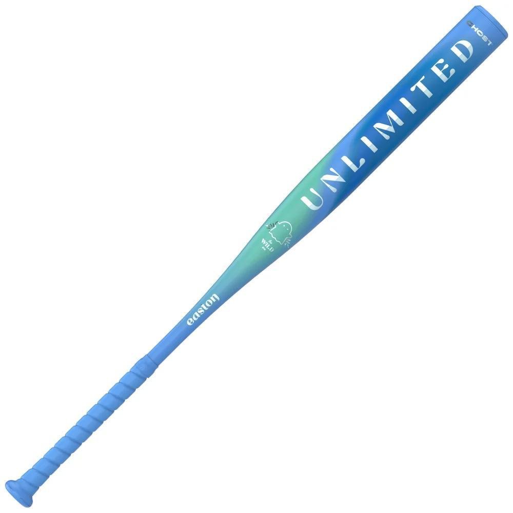 2027 Easton Ghost Unlimited Wild Fastpitch Softball Bat