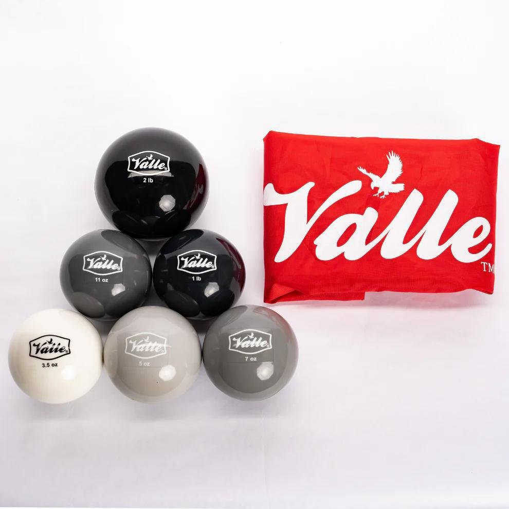 VALLE THROWING PLYO SET