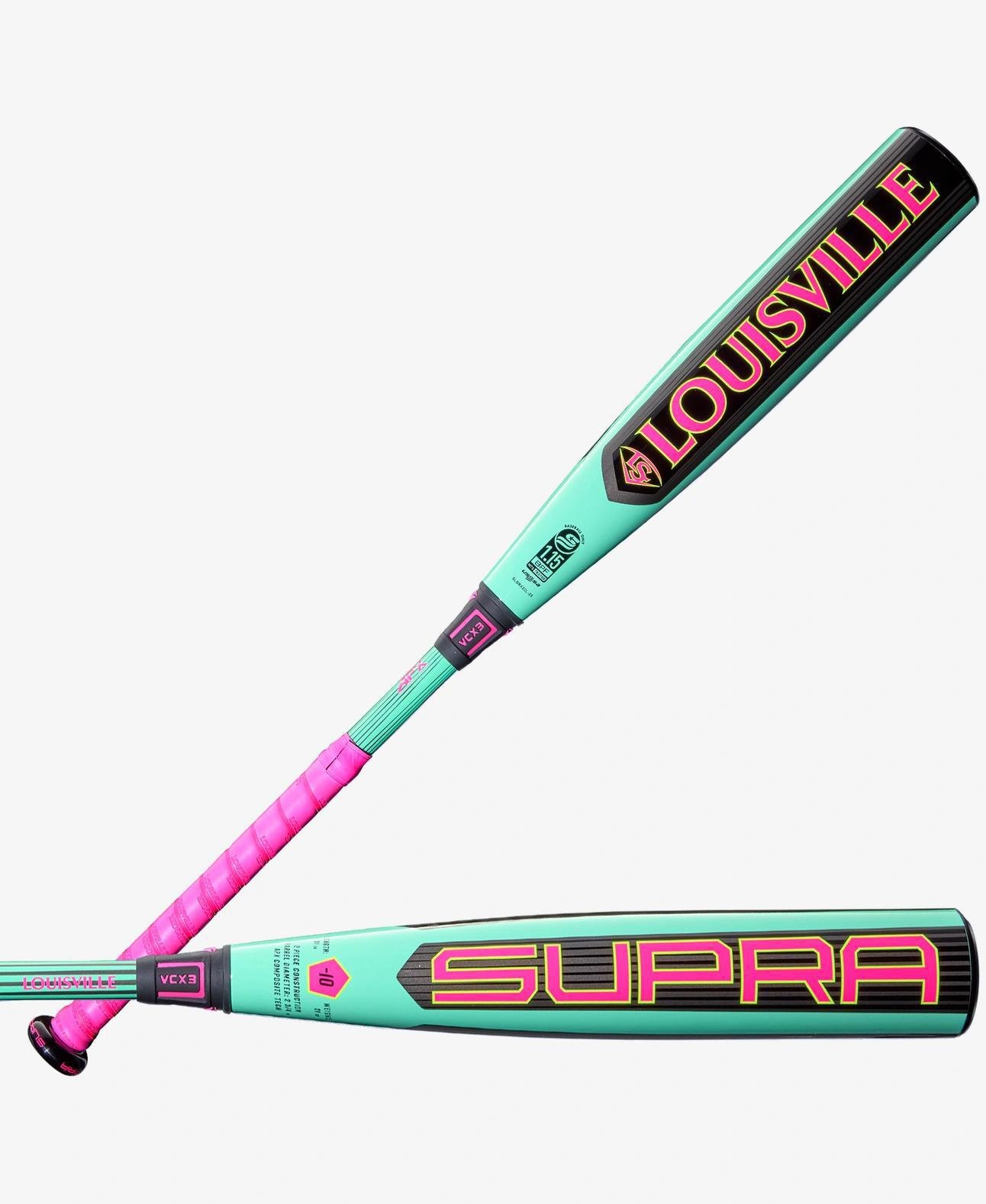 2026 Louisville Slugger Supra USSSA Baseball Bat – Clearance