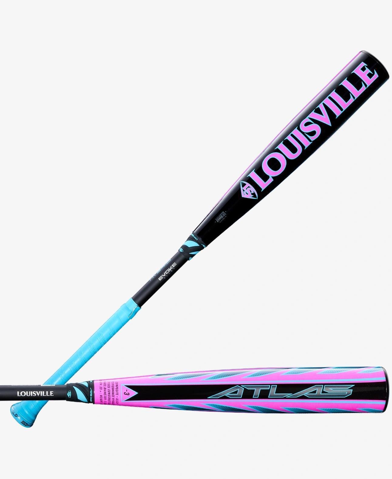 2026 Louisville Slugger Atlas™ Hybrid BBCOR Baseball Bat