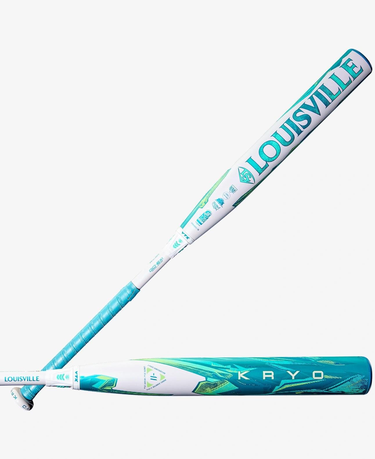 2026 Louisville Slugger Kryo Fastpitch Softball Bat – Clearance